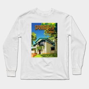 Dana Thomas House Long Sleeve T-Shirt